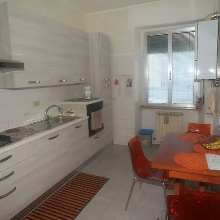 Ferienwohnung Casa Graziella Pescara Exterior foto