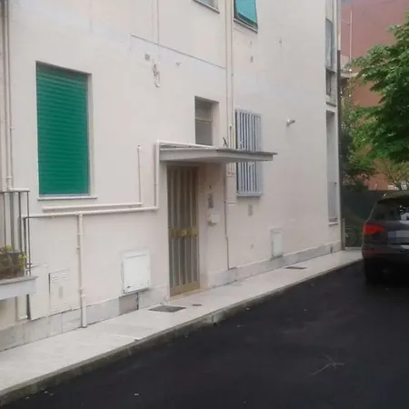 Ferienwohnung Casa Graziella Pescara Exterior foto